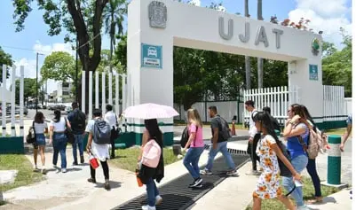 Inicia UJAT aplicación de examen a más de 12 mil aspirantes
