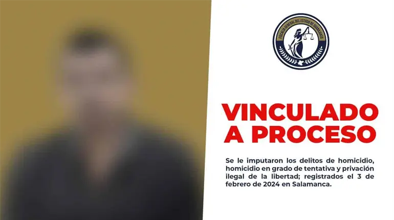 Vinculan a proceso a ‘El Baster’, líder del Cártel Santa Rosa Lima