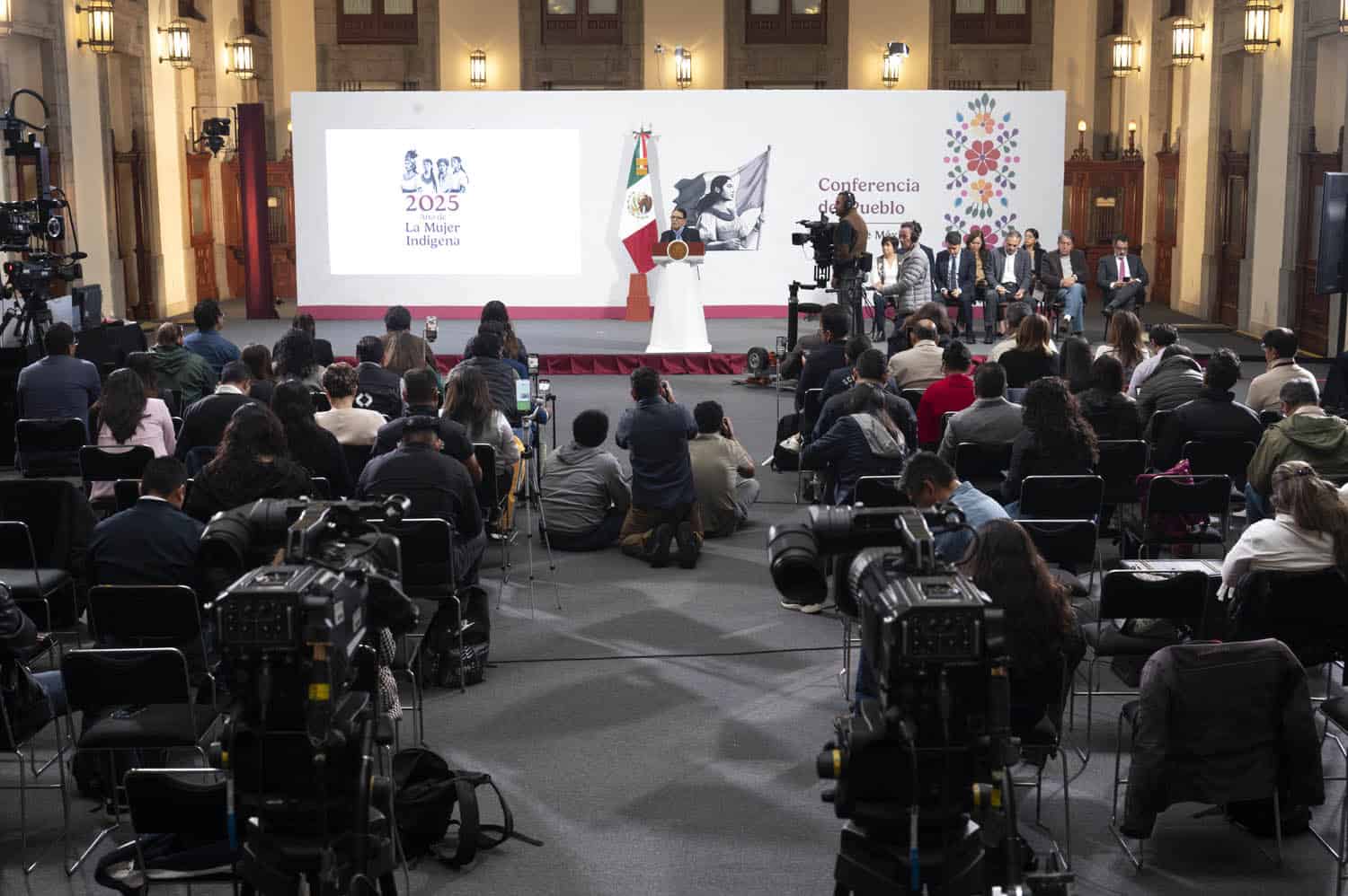 México está bien representado en el G7 con Sheinbaum: Rosa Icela Rodríguez
