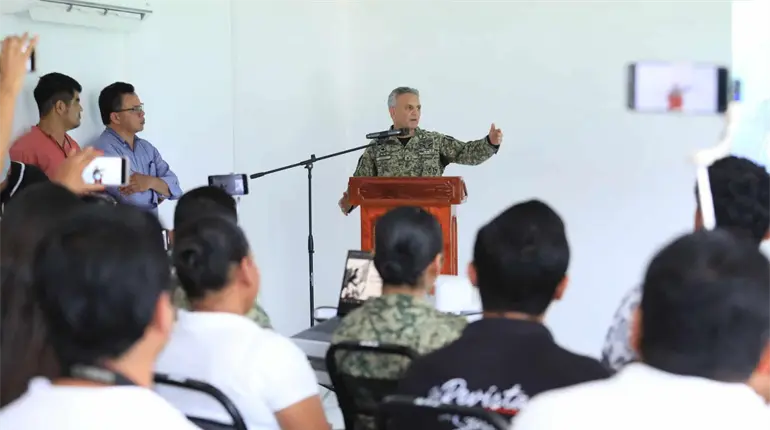 Nuevo penal de Huimanguillo entrará en funciones el 1 de agosto: 30 Zona Militar