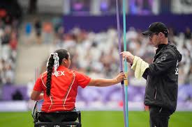 México gana oro en el Grand Prix de Para Atletismo Túnez 2025