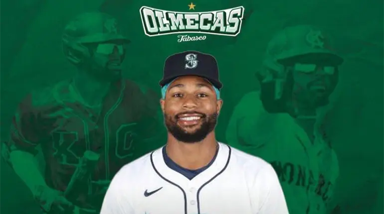 ¡Olmecas se refuerzan! Llegan Brett Auerbach y Isiah Gilliam