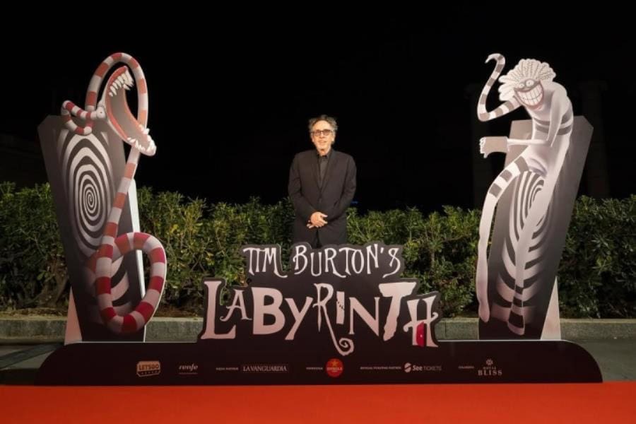 Tim Burton estará este junio en CDMX, inaugurará su nueva exposición