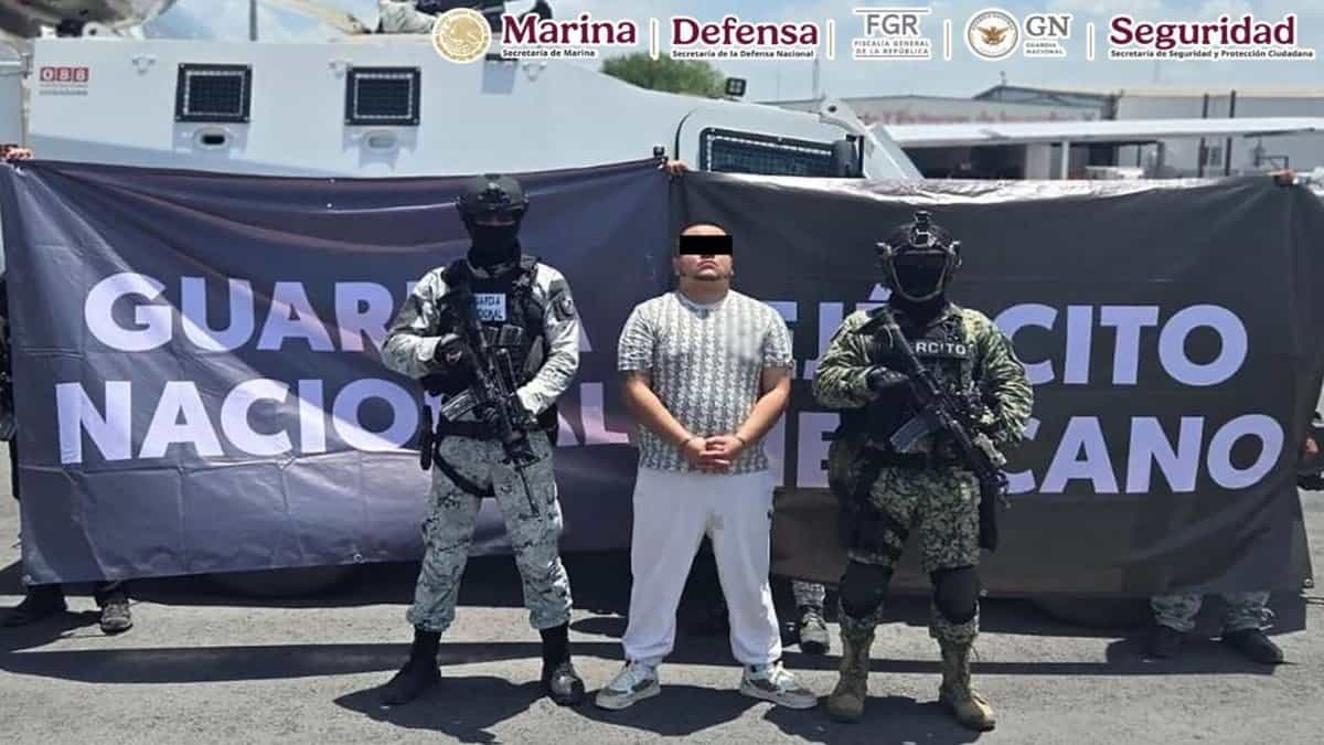 A proceso el ‘M-47’, presunto autor intelectual del homicidio de integrantes de ‘Grupo Fugitivo’