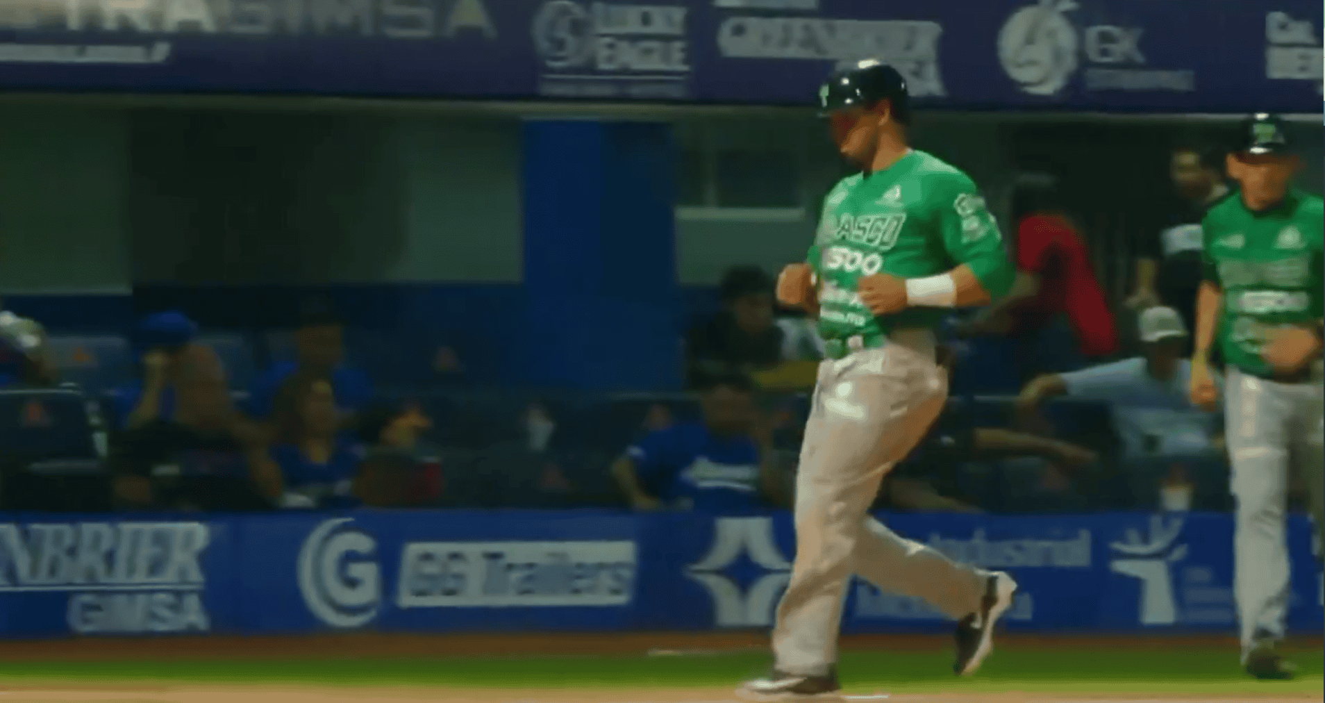 Mario Iván Santana será manager interino de Olmecas de Tabasco