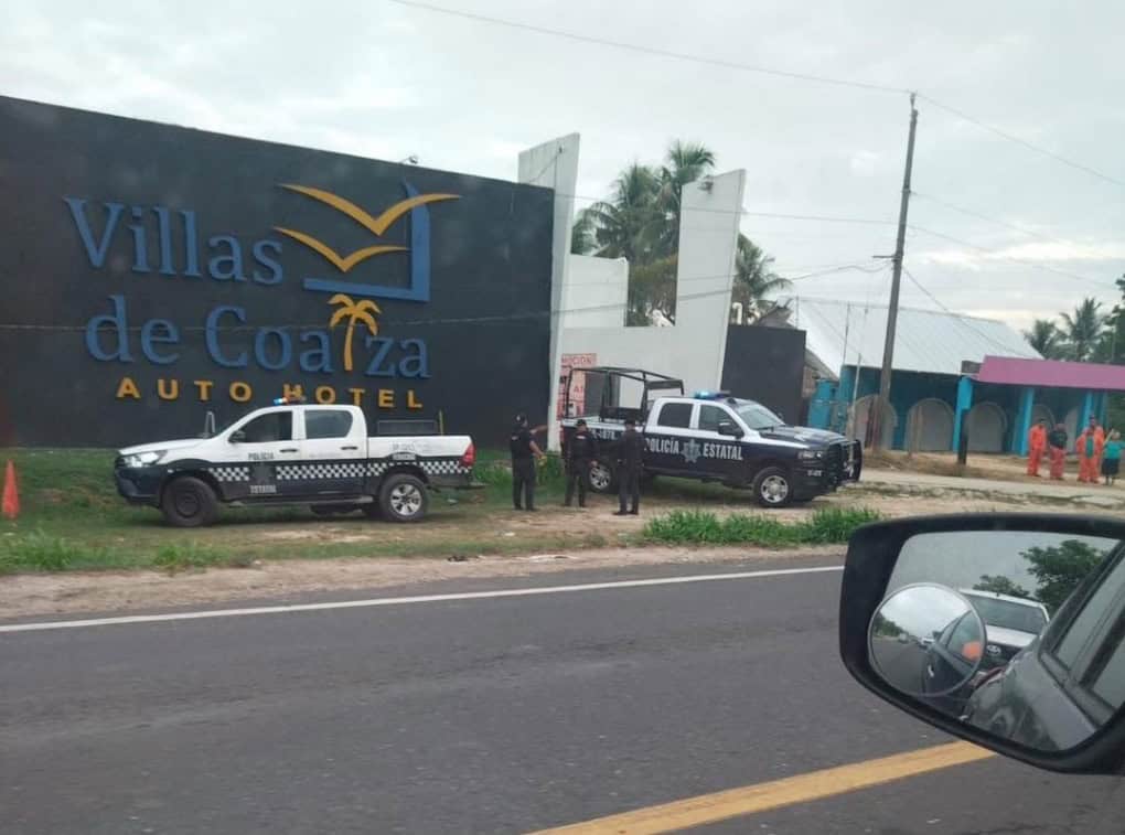 Hallan cabeza humana a las afueras de un motel sobre la Coatzacoalcos – Villahermosa