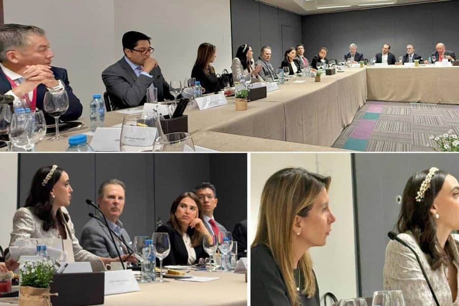 UNIFIMEX realiza su primera sesión de Consejo bajo la nueva presidencia de Soraya Pérez Munguía