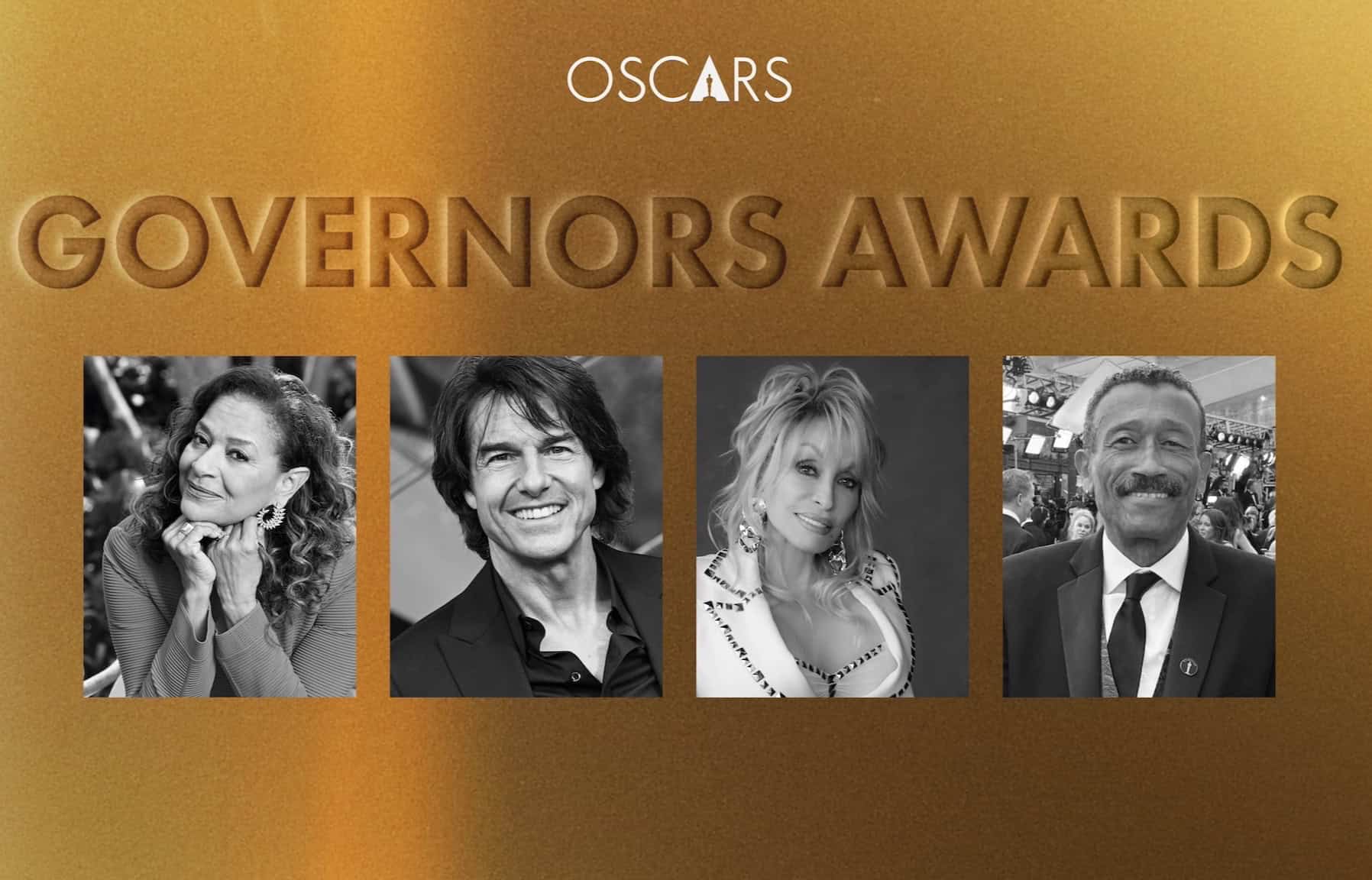 Tom Cruise recibirá Oscar honorario EN los Governors Awards