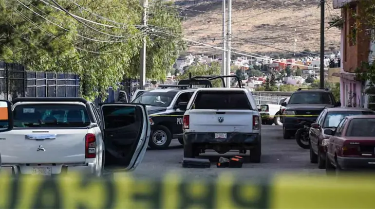 Pese a recientes masacres, Sheinbaum pone de ejemplo a Guanajuato por baja de homicidios