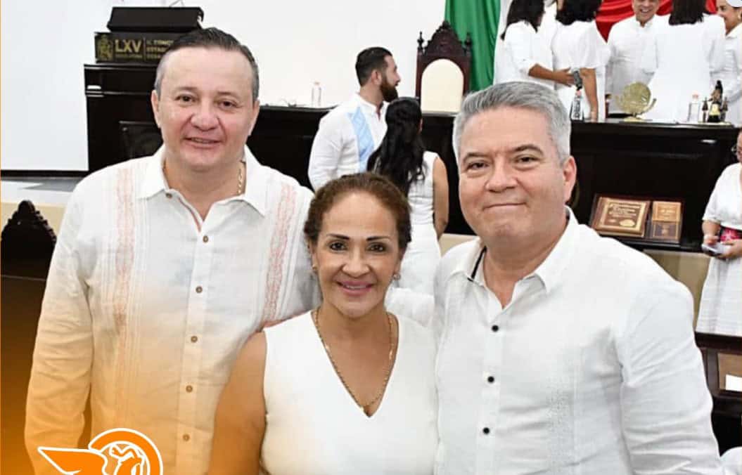 Cambio en la coordinación de MC en el Congreso se dará en agosto: Pedro Palomeque