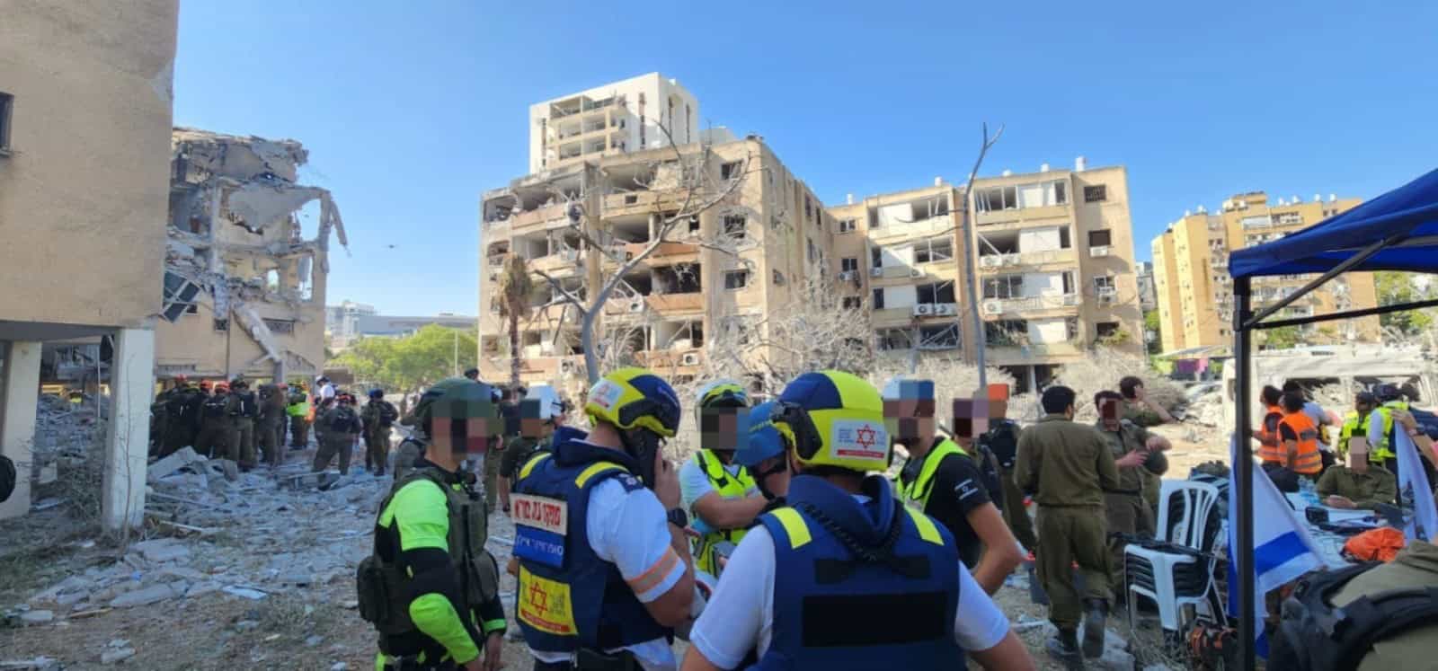 Sin compras de pánico, con orden y hasta ameno pese a bombardeos: tabasqueño en Israel