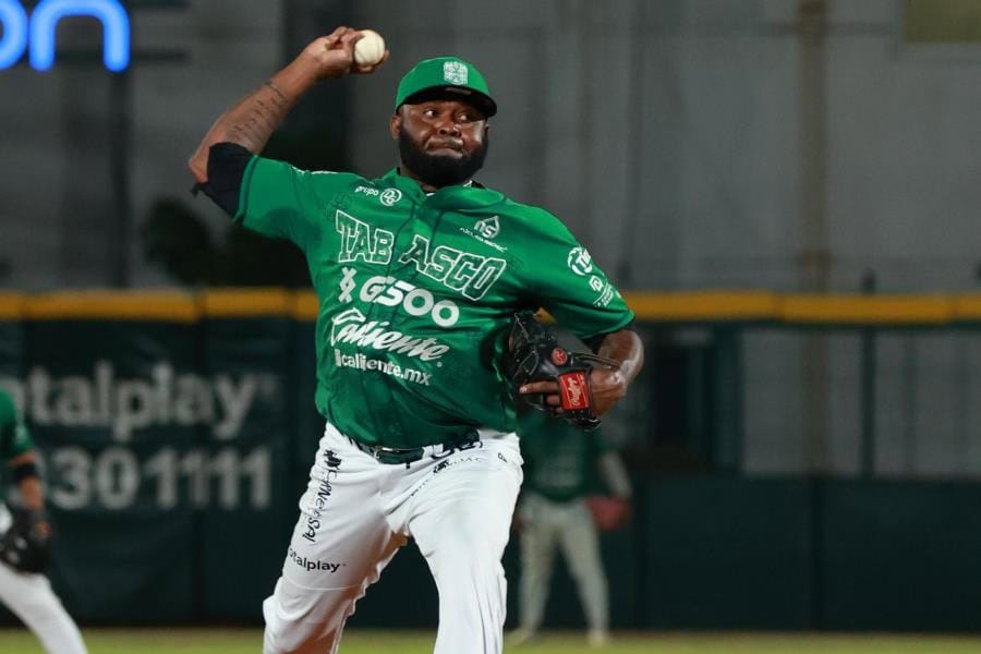 Olmecas gana 5-4 y asegura la serie en casa ante Caliente de Durango
