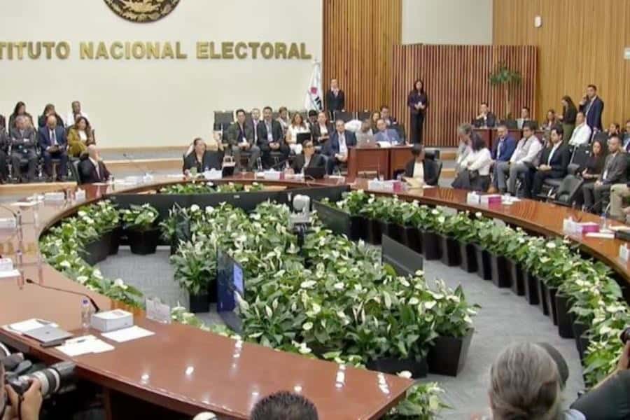 INE anula 37 triunfos de magistraturas por no tener promedio de 8 en licenciatura