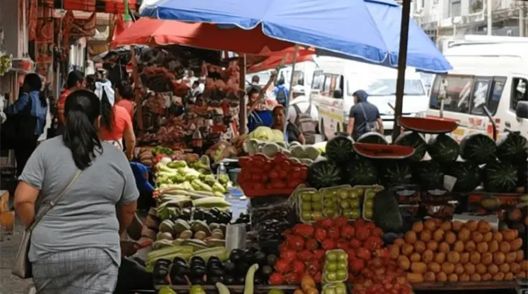 Comercio informal ha crecido 60% en este 2025 en Villahermosa: Canaco