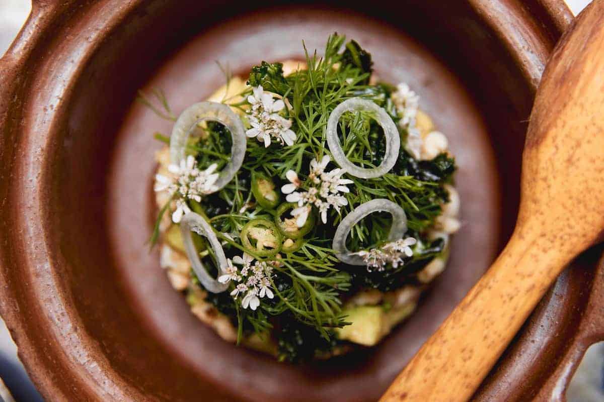 México tiene el tercer mejor restaurante del mundo