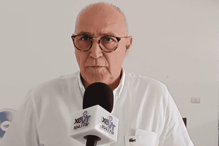 No descarta Armando Chávez aspirar a un cargo de elección popular con MC