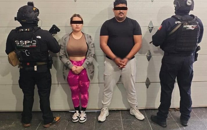 Detienen en Baja California a ‘El Chepe’, presunto operador de ‘Los Aquiles’, brazo armado de ‘Los Mayos’