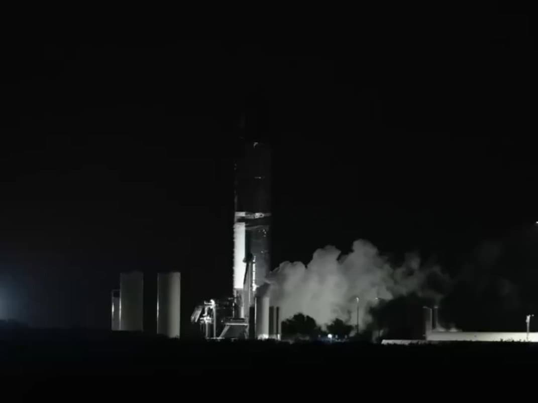 Explota cohete Starship de SpaceX durante prueba en Texas