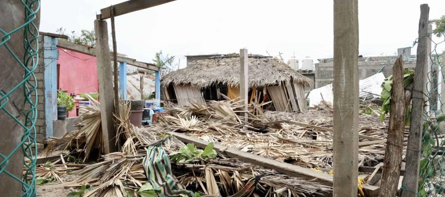 Viajará hoy Sheinbaum a Oaxaca para coordinar esfuerzos, tras paso de Erick Viajará hoy Sheinbaum a Oaxaca para coordinar esfuerzos, tras paso de Erick