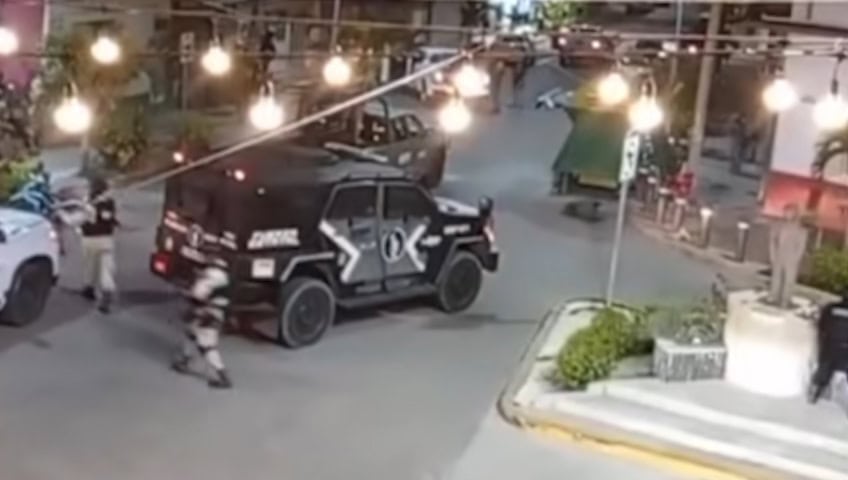 ¡No hubo disparos!, dice Ayuntamiento de Jalpa, 12 horas después de megaoperativo