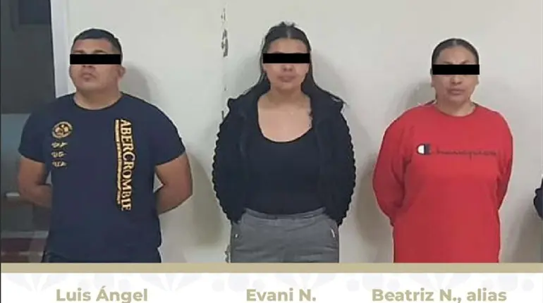 Capturan a ‘La Reina del Sur’, generadora de violencia en Puebla ligada al CJNG