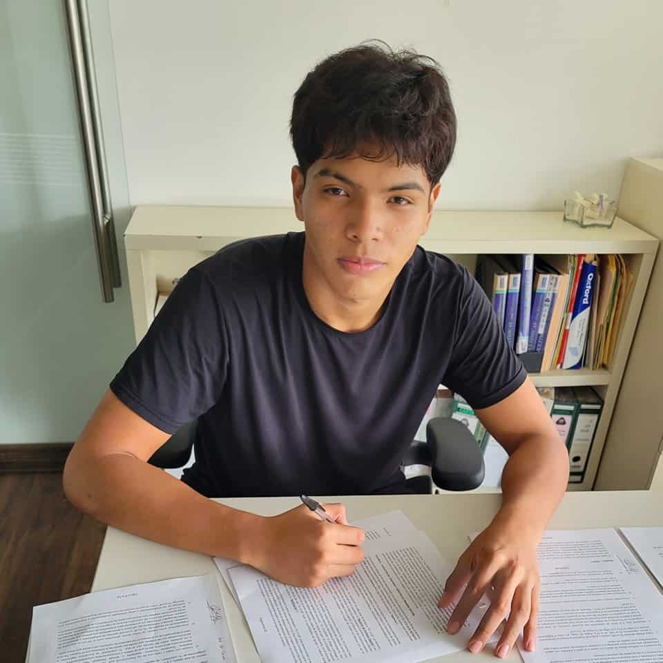 Tabasqueño José Javier es nuevo jugador de la sub-17 de Pumas