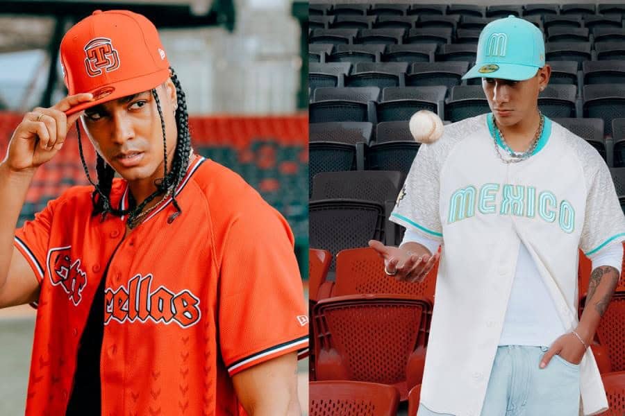 Liga Mexicana de Béisbol presenta el jersey y la gorra para el Juego De Estrellas 2025