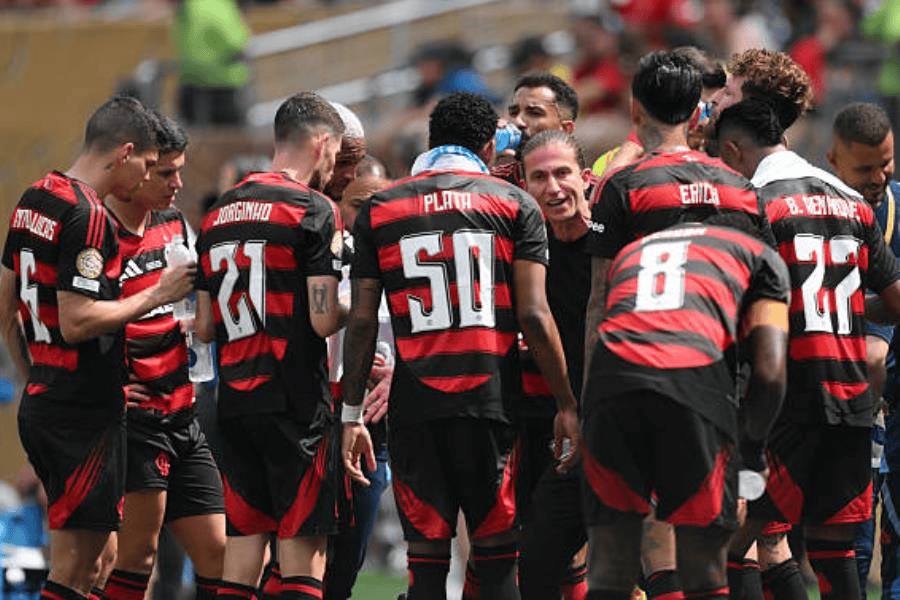 Flamengo remonta y vence a Chelsea en el Mundial de Clubes