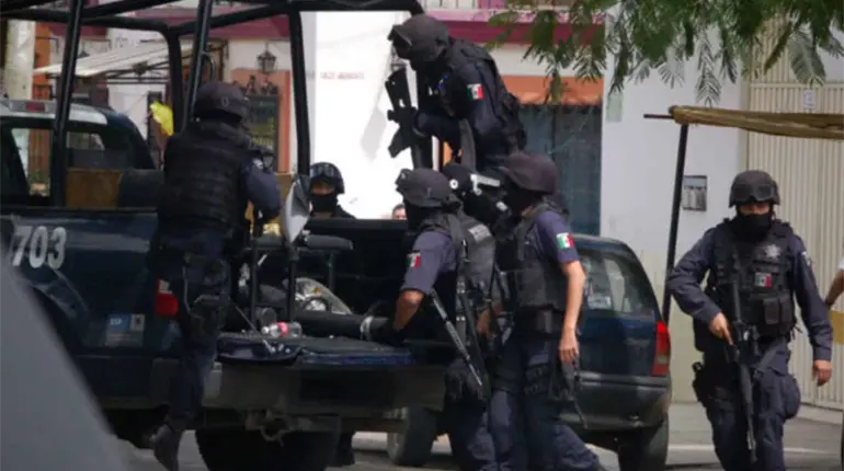 Asesina a su familia y luego se suicida en Guanajuato