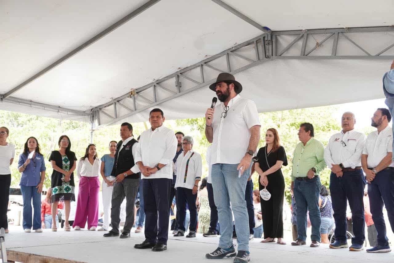 Realiza SOTOP obras por más de 193 mdp en Nacajuca 