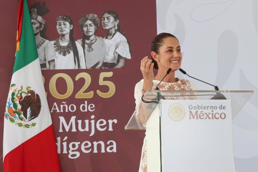 La ONU debe ser la institución que llame a la construcción de la paz: Sheinbaum