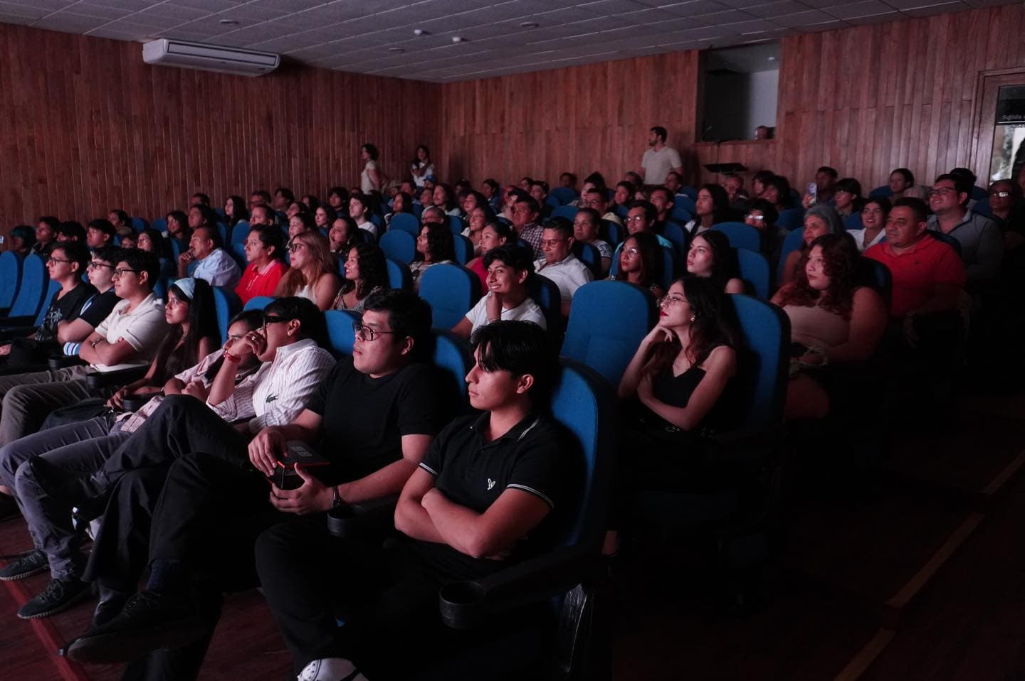 Realizadores tabasqueños presentan sus cortometrajes en el Festival Villahermosa 2025