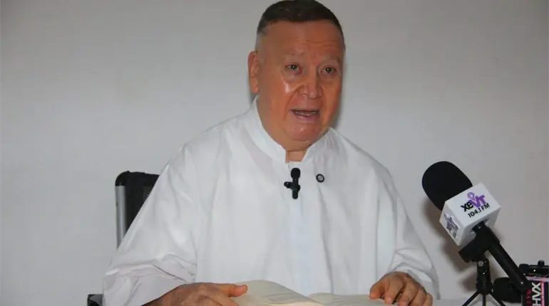 Iglesias de Tabasco se sumarán al llamado de paz en Medio Oriente