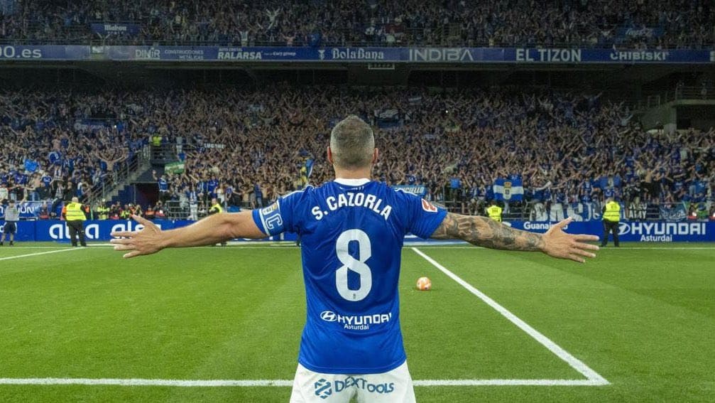 Real Oviedo regresa a la primera división de España tras 24 años de ausencia