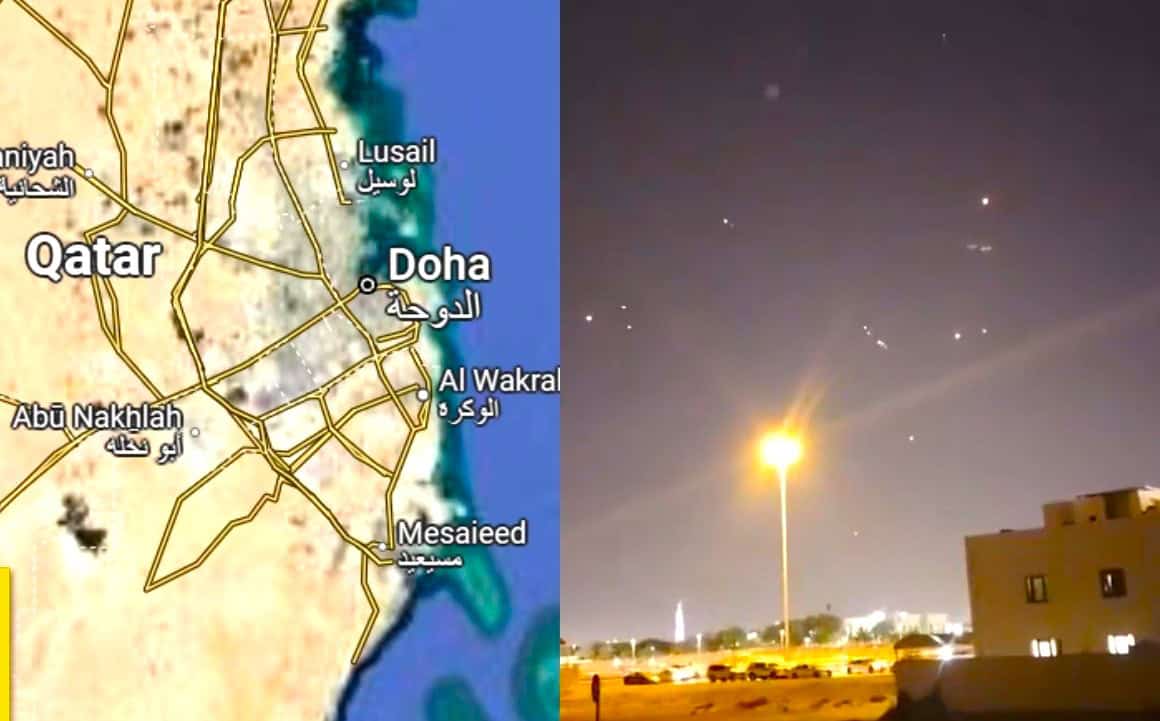 Embajada en Qatar pide a mexicanos resguardarse en sus casas