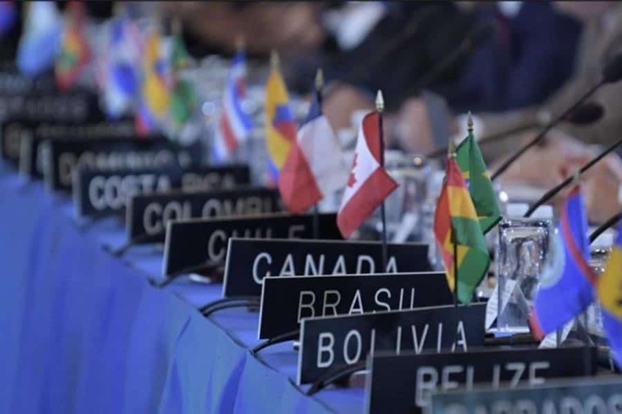 EE.UU. pide a países de Latinoamérica definir su posición sobre conflicto con Irán previo a asamblea de la OEA