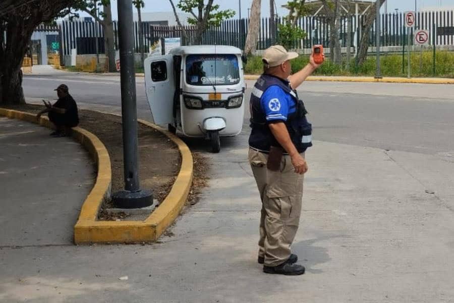 Reportan fuerte olor a gas en zonas de Paraíso; PC descarta riesgos