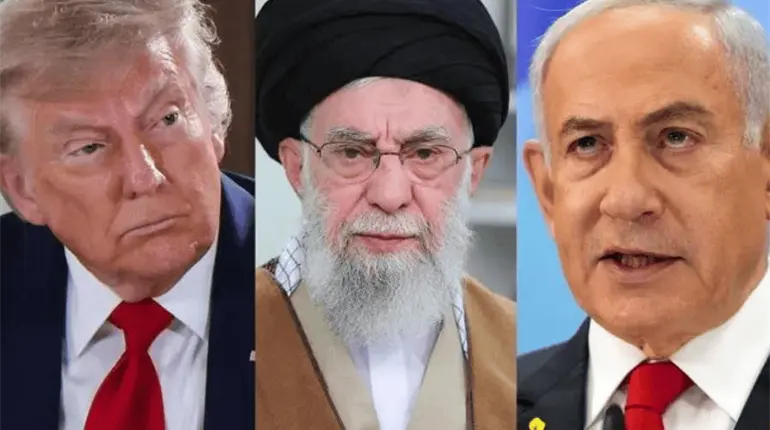 Alto al fuego entre Israel e Irán anuncia Trump