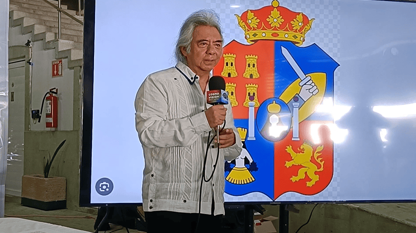 A.C. propone consulta popular para cambiar el escudo oficial de Tabasco
