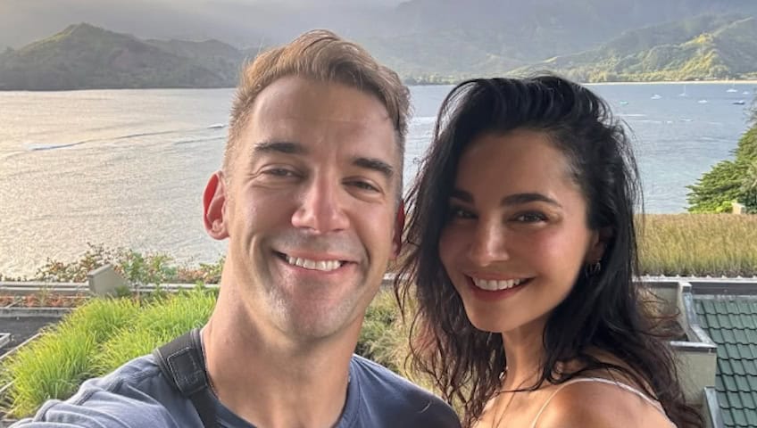 ¡Bebé en camino! Martha Higareda y su esposo anuncian que serán padres
