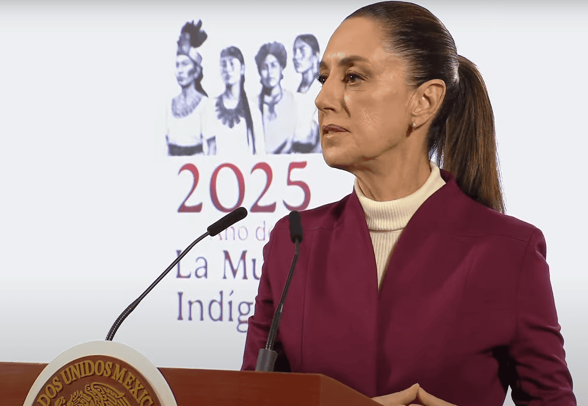 No se ha firmado acuerdo para que México sea país tercero para recibir a deportados de EE.UU.: Sheinbaum