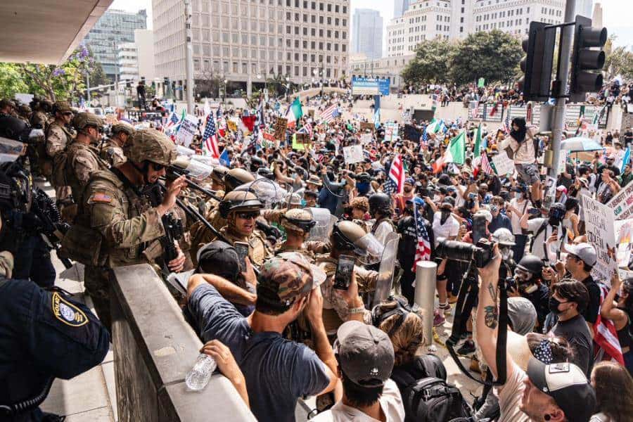 Estiman pérdidas de 275 mmdd por deportaciones de migrantes en California