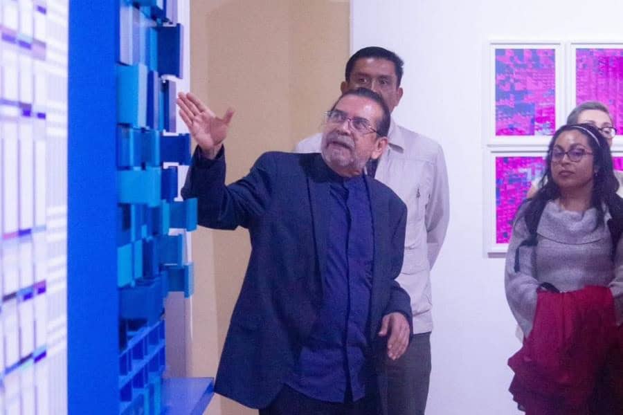 “La cultura es algo vivo, cultura no es entretenimiento”: Marco Tulio Lamoyi