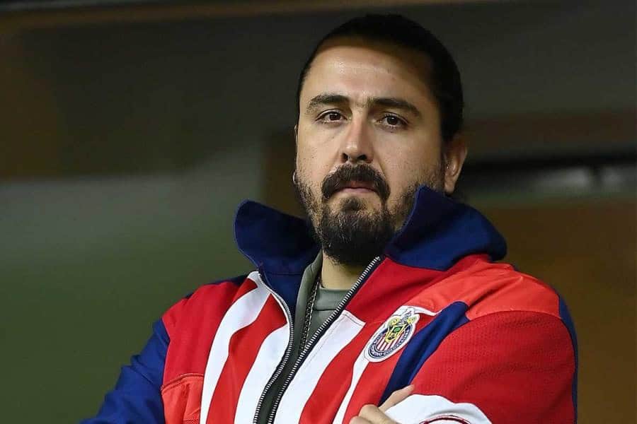 A seis años de la llegada de Amaury Vergara a Chivas, aún no hay título