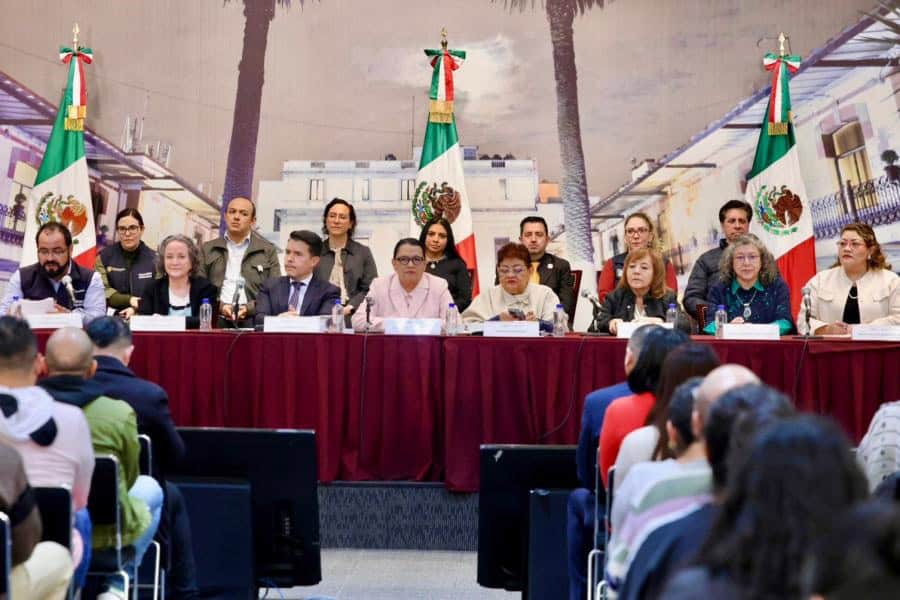 Segob anuncia 30 modificaciones a reforma de ley para búsqueda de desaparecidos