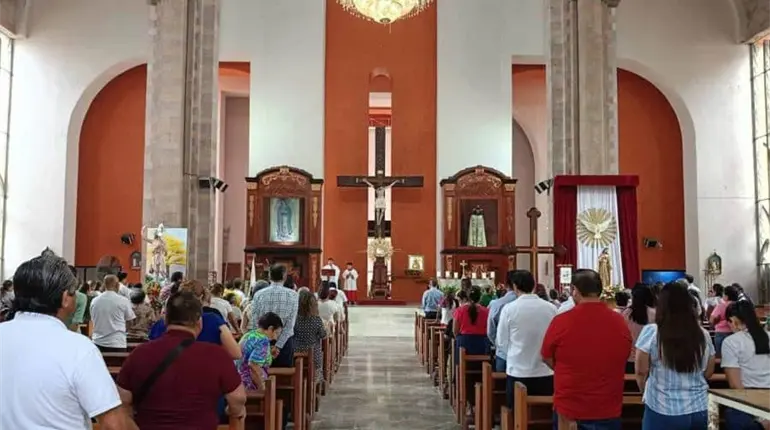 Exhorta la Iglesia a los fieles a dejarse moldear por Cristo