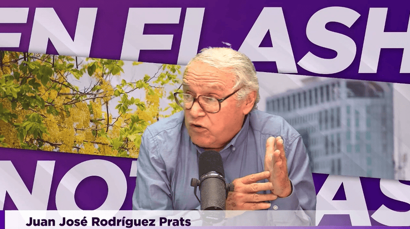 Se puede decir que ya estamos en guerra: Rodríguez Prats sobre EE. UU.-Irán