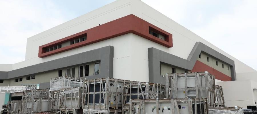 Nuevo Hospital de Cárdenas se concluirá el 31 de diciembre: Sotop Nuevo Hospital de Cárdenas se concluirá el 31 de diciembre: Sotop