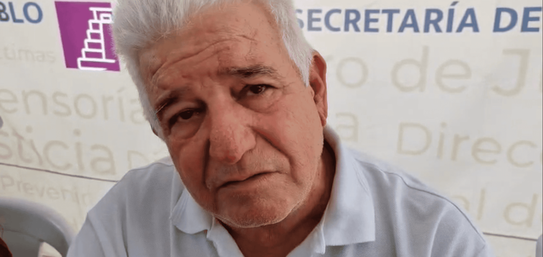 Fernando Peralta, hijo de exalcalde de Tenosique quedó herido: Pepín López