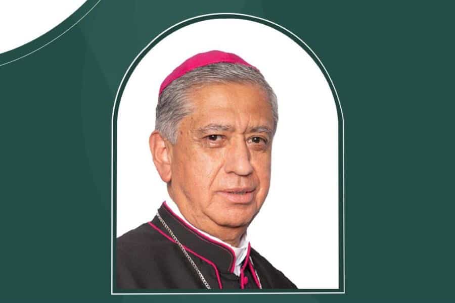 Papa nombra a obispo de Tlaxcala como miembro del Dicasterio para los Institutos de Vida Consagrada